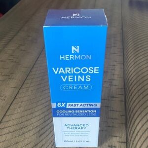 Hermon Varicose Veins Cream